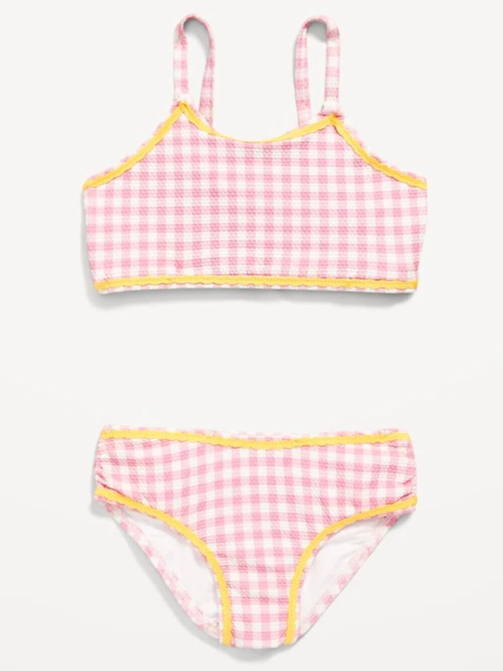 Printed Bikini Swim Set Toddler